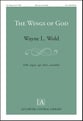 The Wings of God SAB choral sheet music cover